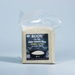 LITTLE (SAAMAI) MILLET UPPUMA RAVAI