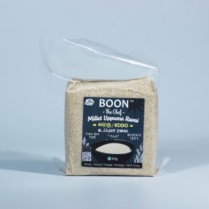 KODO (VARAGU) MILLET UPPUMA RAVAI