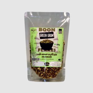 PACHAIPAYIRU AVAL (GREEN GRAM FLAKES)